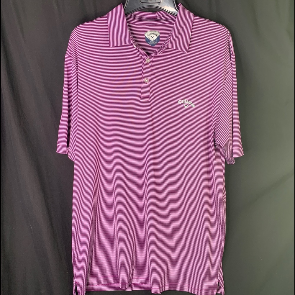 Men’s size XL Callaway polo